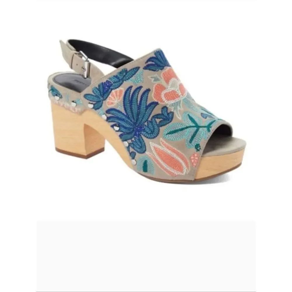 Rebecca Minkoff Jessie embroidery sandal, 8